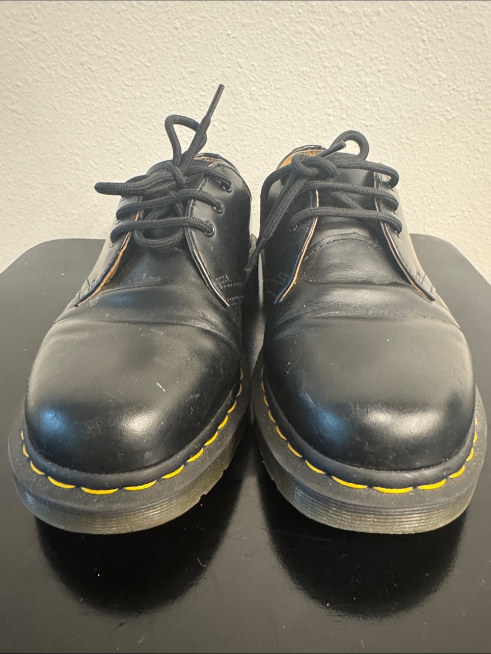 Dr Martens 1461 Leather Oxfords size 8M - Picture 3 of 15